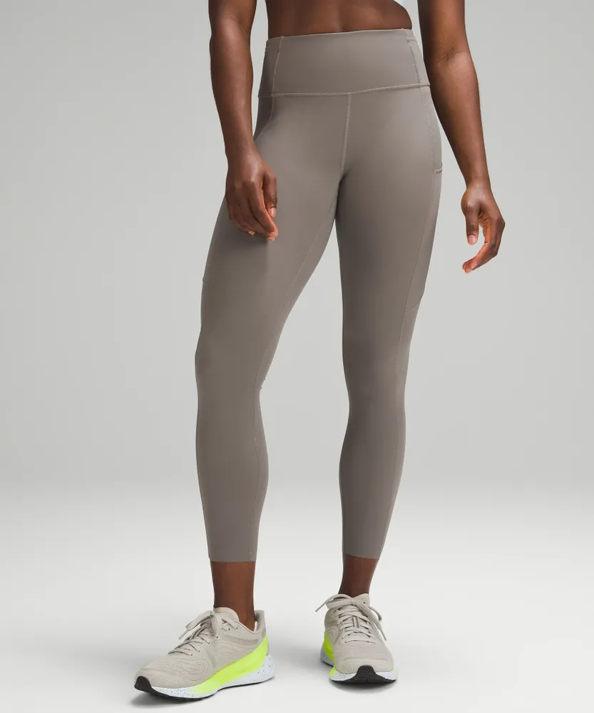 Lululemon athletica Fast and Free High-Rise Tight 25