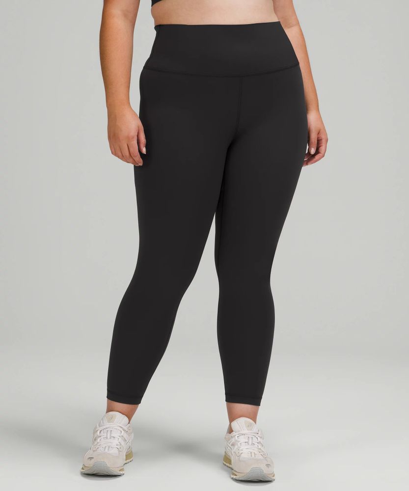 Lululemon athletica Wunder Train High-Rise Tight 25