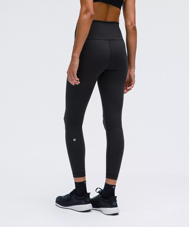 Lululemon athletica Groove Drawcord High-Rise Tight 25