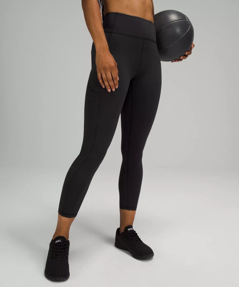 NEW LULULEMON LEGGING REVIEW / INVIGORATE HIGH RISE TIGHT 