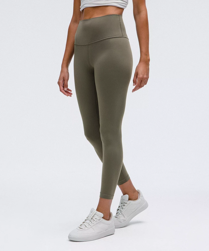 Lululemon Align 25” hot leggings