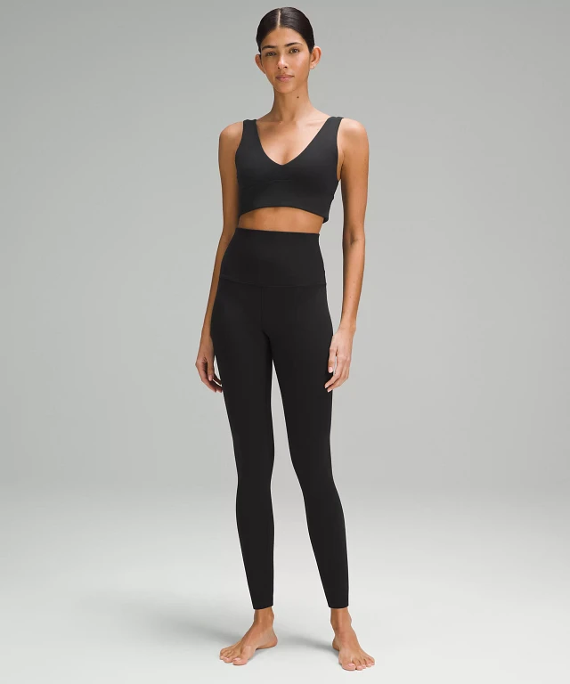 lululemon - mae ルルレモン2枚 ルルレモン Align™ ハイライズワイドレッグパンツ 28インチ