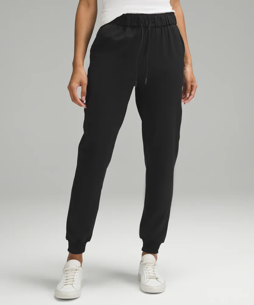 Stretch joggers clearance womens