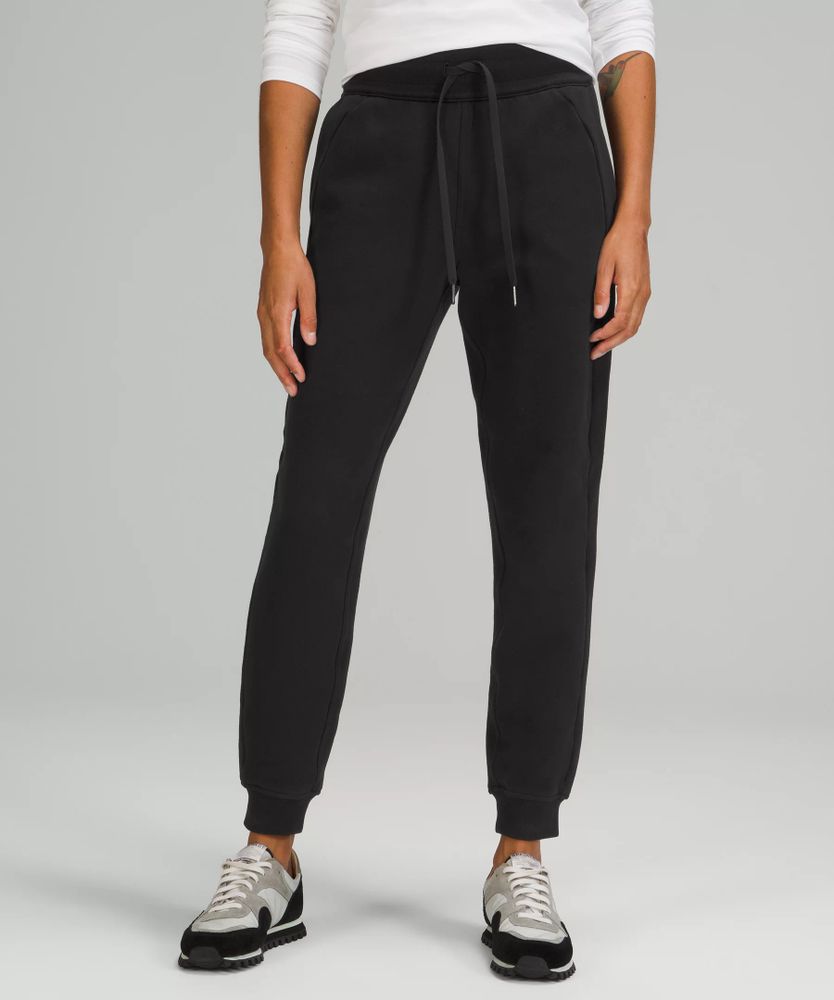 Lululemon high waisted online joggers