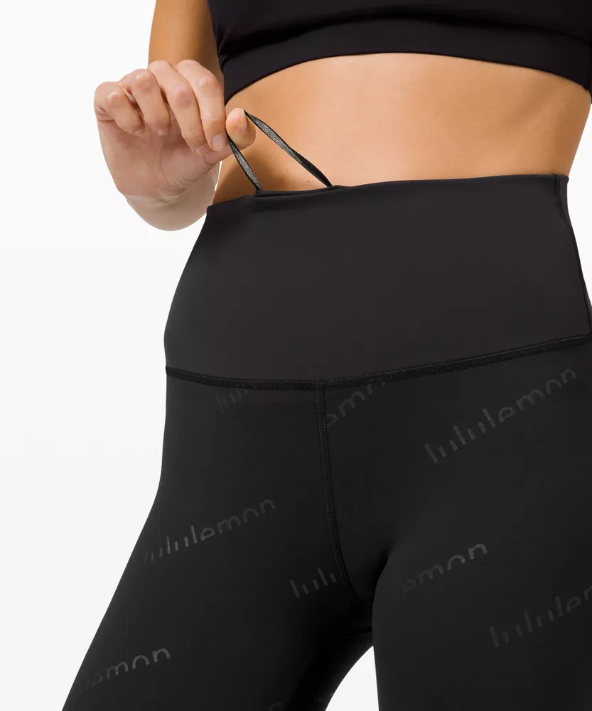 Lululemon athletica Wunder Train High Rise Tight 25