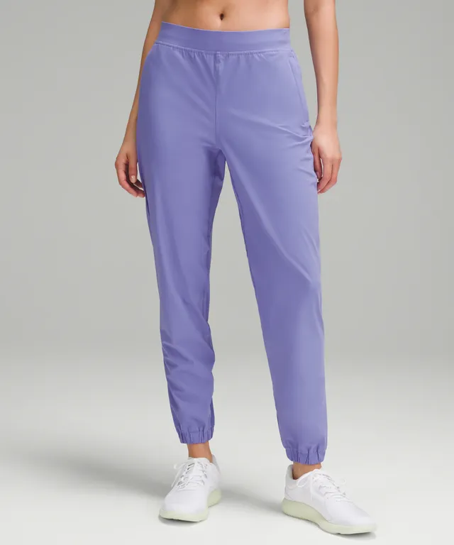 Lululemon athletica Adapted State High Rise Jogger Full Length