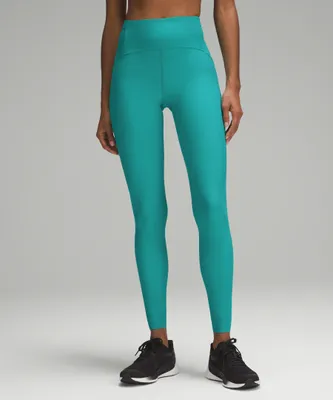 Lululemon on sale green tights