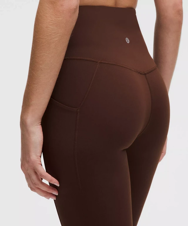 Lululemon Align™ High-Rise Pant with Pockets 25
