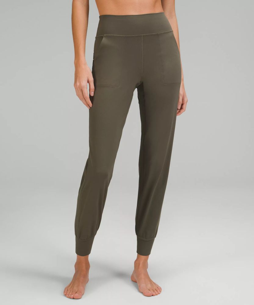 Lulu hot sale womens joggers