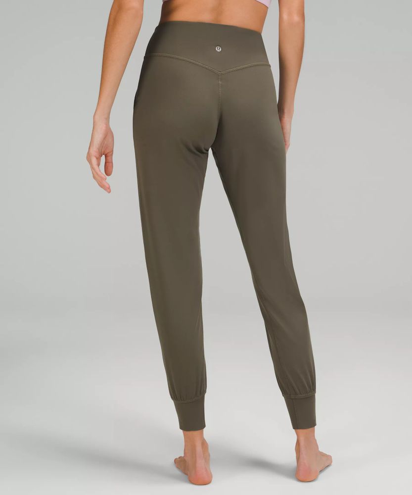 Lulu on sale joggers womens