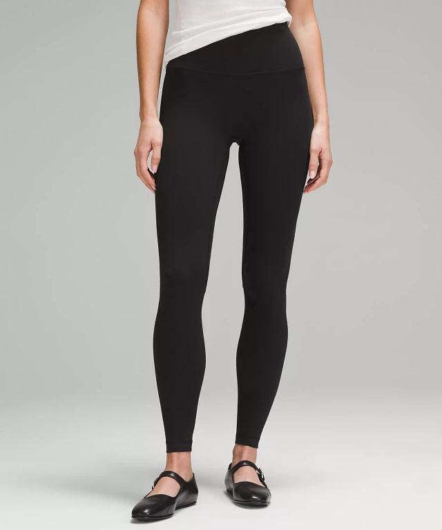 Lululemon Swift Speed High-Rise Crop 21