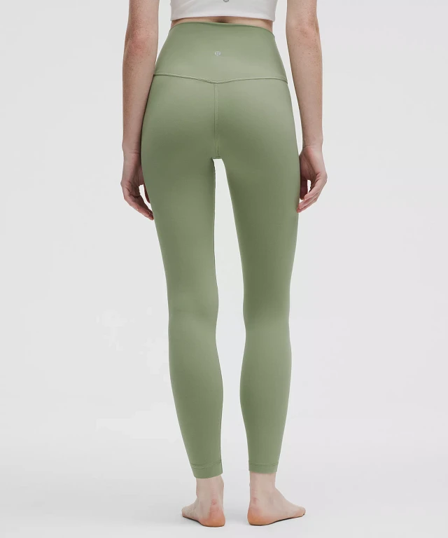 🦄NWT Lululemon Align Pant Size 4 Ink Blue 28