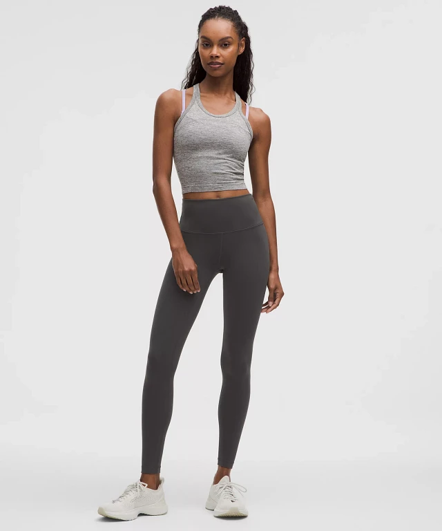 ハッピー新品ルルレモンレギンスPower Thru HR Tight 31 Lululemon Power Thru High-Rise Tight 31