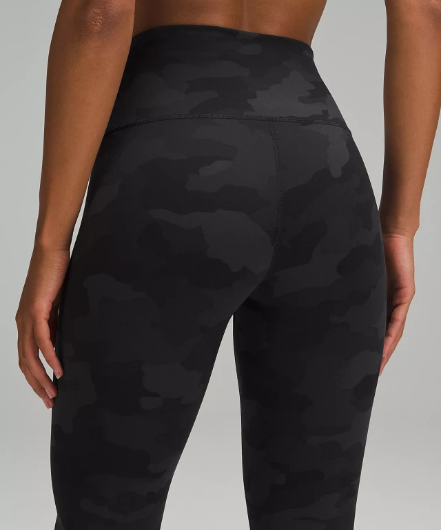 ルルレモン Wunder Train High-Rise Tight 28\"-6 Wunder Train High-Rise Tight 28
