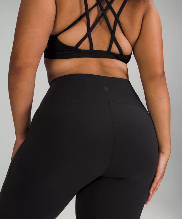 Lululemon pushing sale limits tights