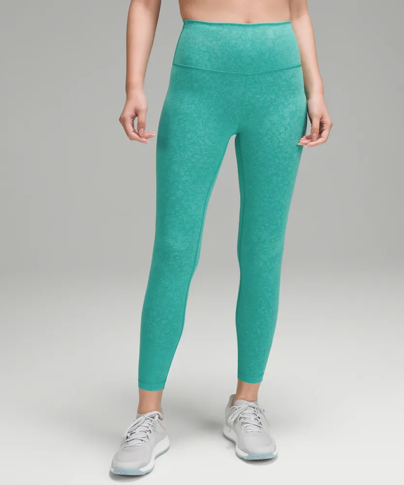 Lululemon athletica Wunder Train High-Rise Tight 25