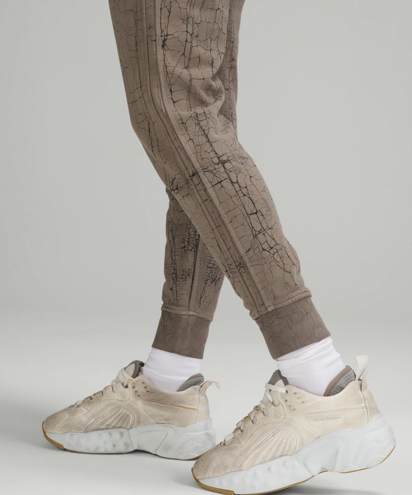 Warm down jogger online lululemon