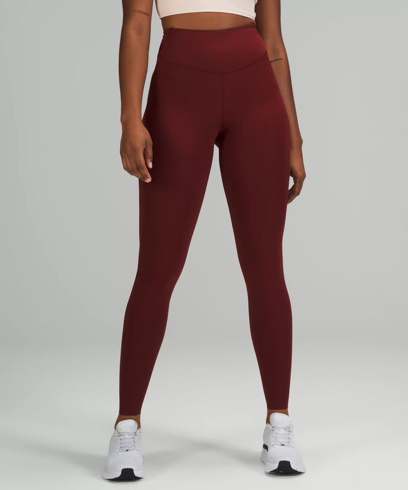 Lululemon athletica high deals waisted leggings