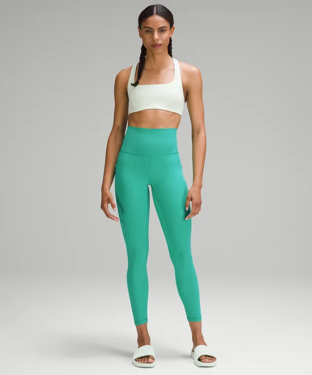 Mint green lululemon outlet leggings