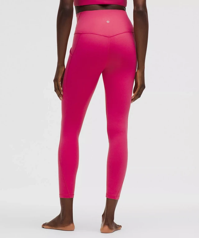 Lululemon Align™ High-Rise Pant with Pockets 25