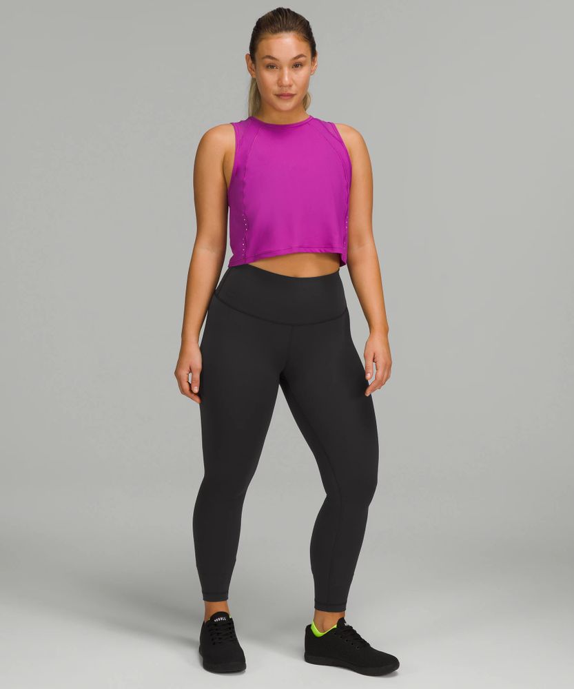 Lululemon athletica Black Wunder Train Contour Fit on sale High Rise