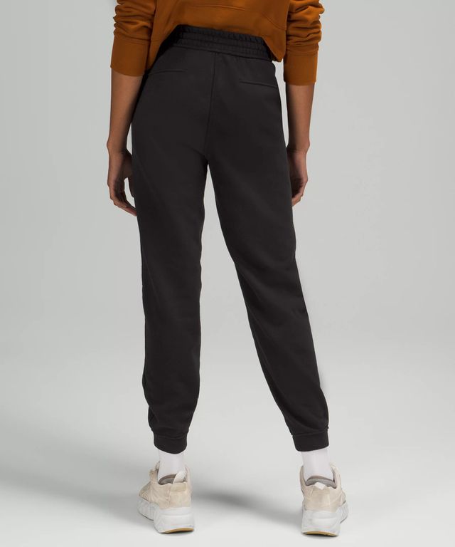 Lululemon graphic loungeful high rise joggers online