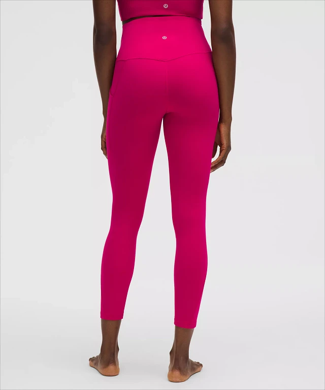 Lululemon Align™ High-Rise Pant with Pockets 25