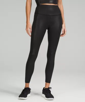 Lululemon hot sale ruffle leggings