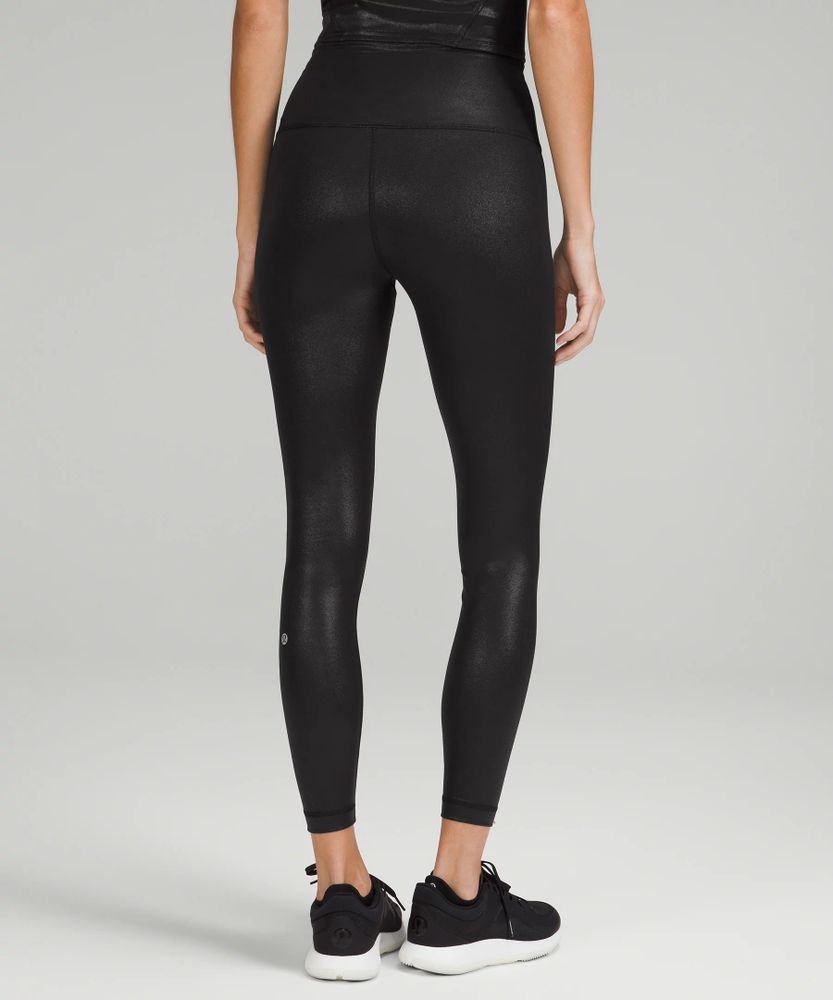 Lululemon leggings wunder hot sale under high rise