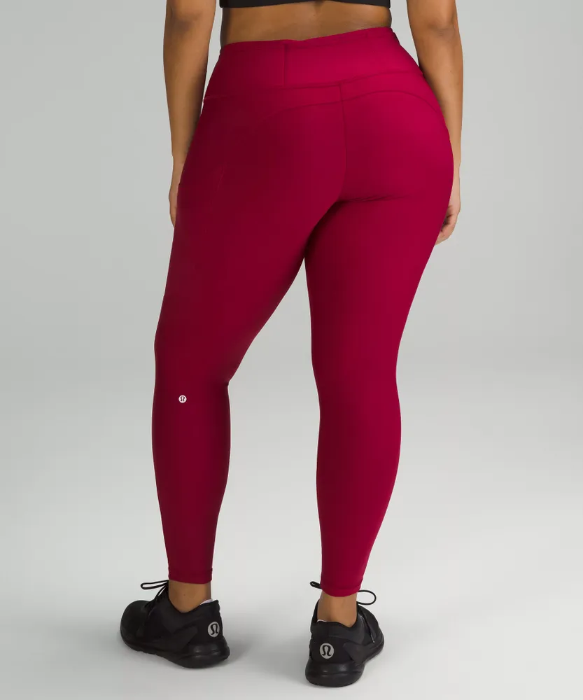 Lululemon fast sale as fleece tight