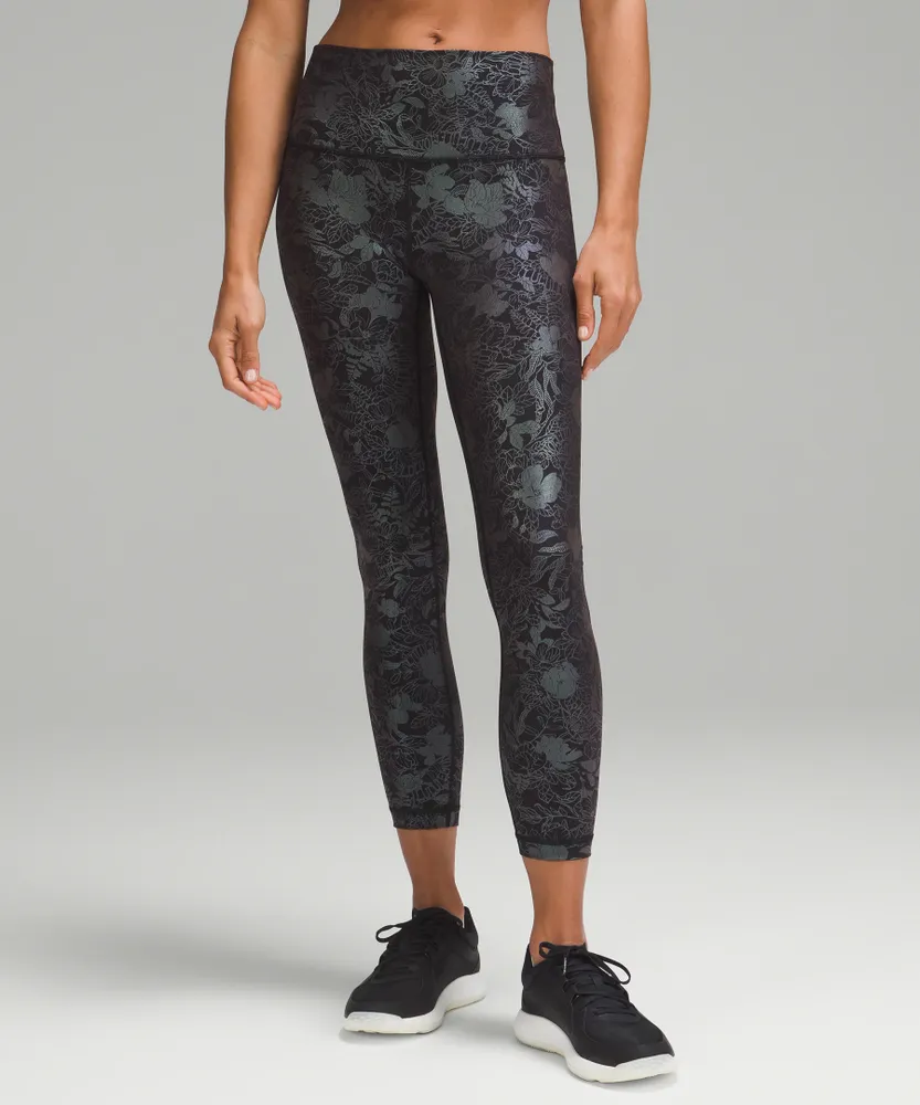 Lululemon 2025 shiny leggings