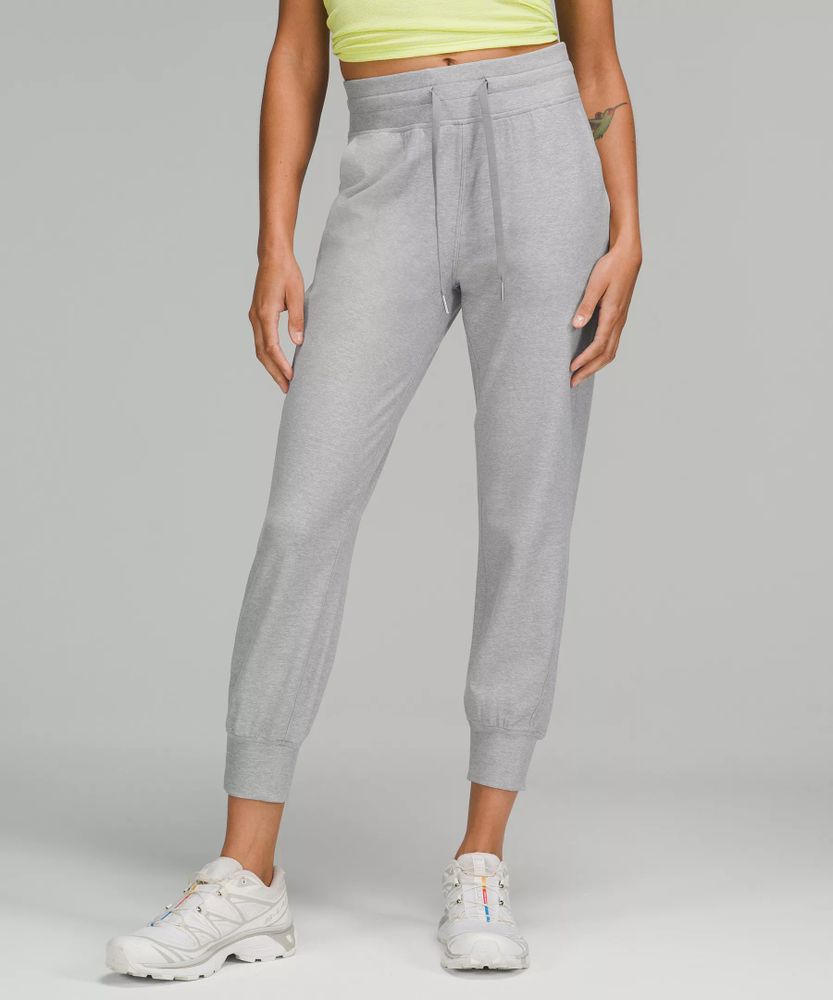 Lululemon sale gray joggers