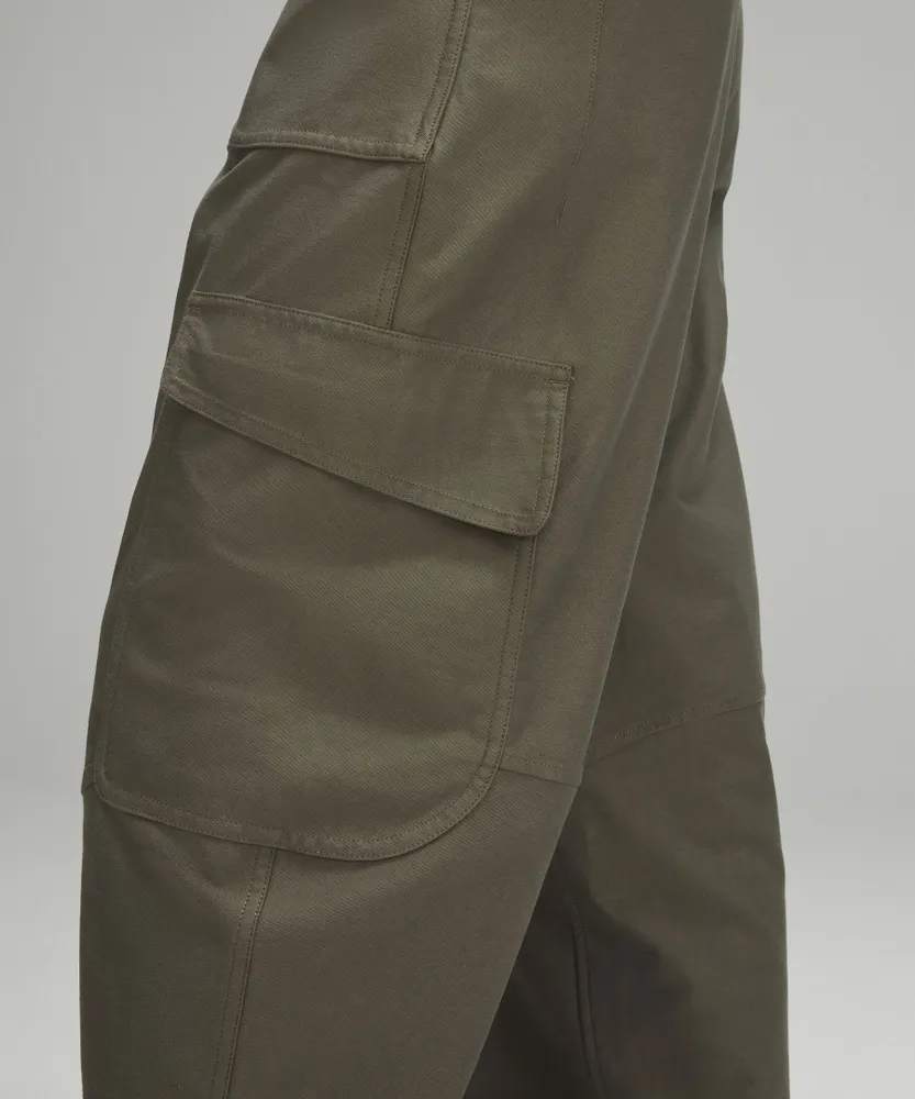 Lululemon cargo hot sale pants womens