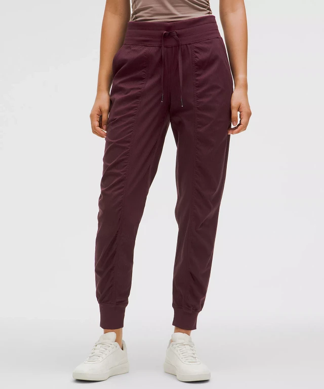 Lululemon athletica Dance Studio Mid-Rise Jogger *Full