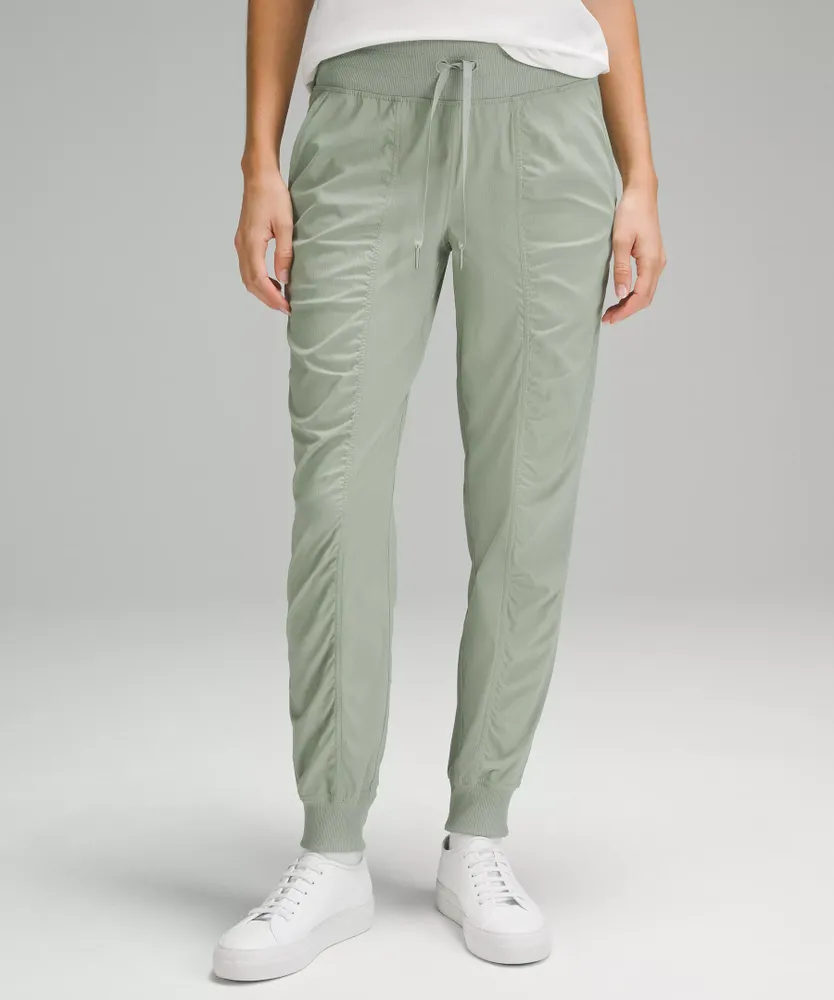 Lululemon popular Athletica Dance Studio Joggers