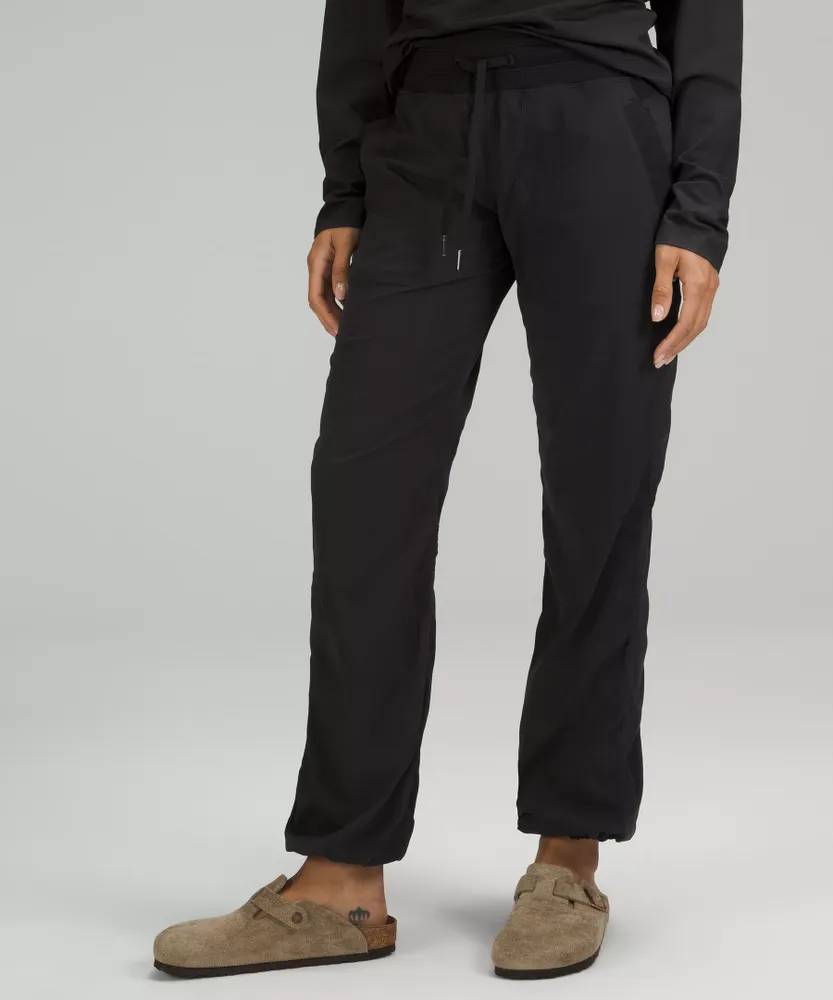 mid rise ルルレモン　dance pants studio