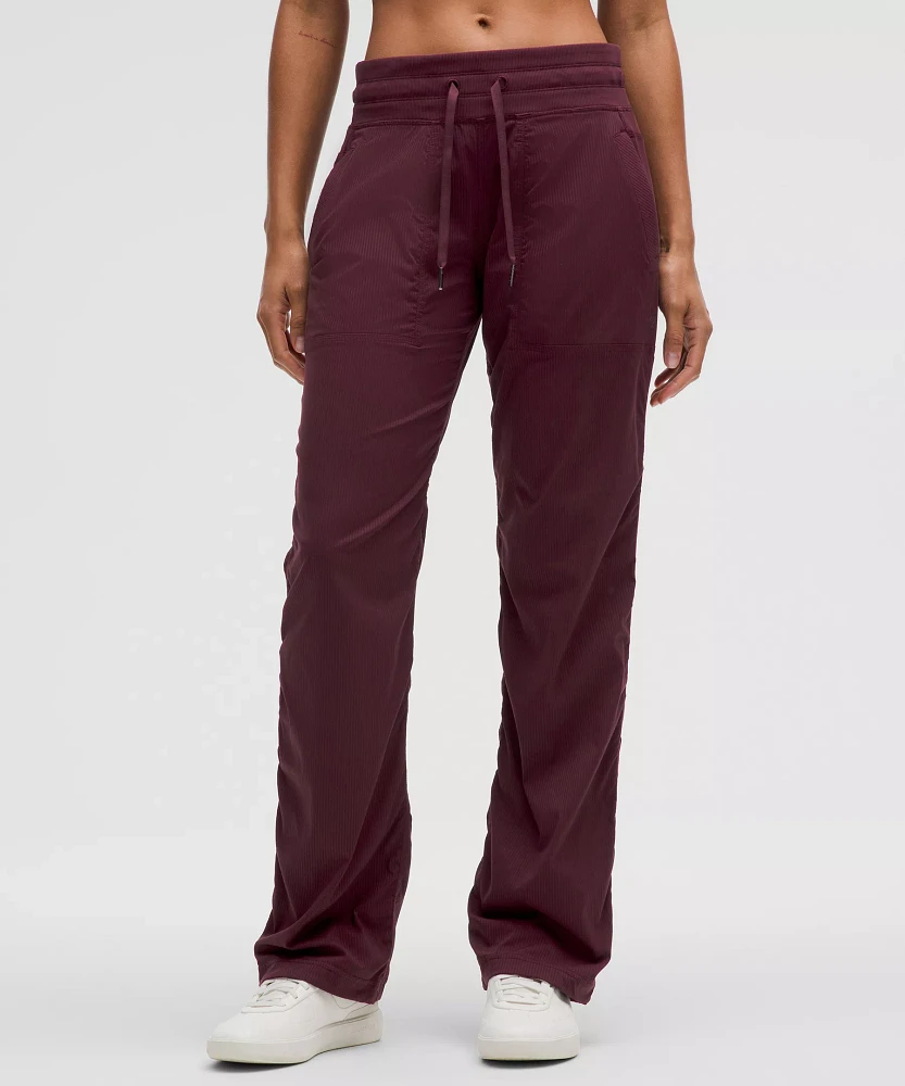 Lululemon athletica Dance Studio Mid-Rise Pant *Regular