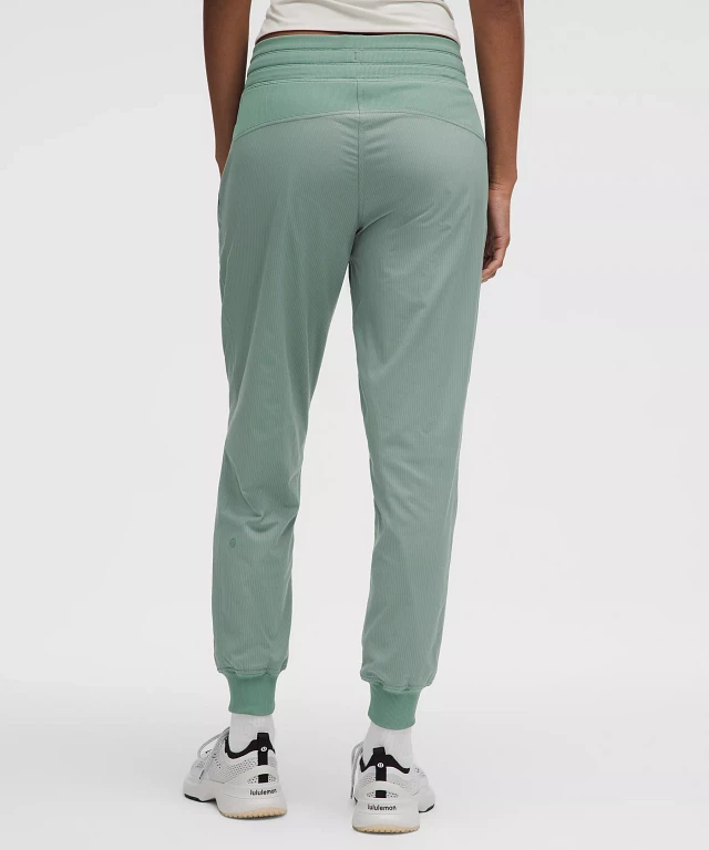 lululemon - ルルレモンDance Suudio Jogger sl ② Lululemon Dance Studio Mid-Rise Lined Jogger - Pink Savannah