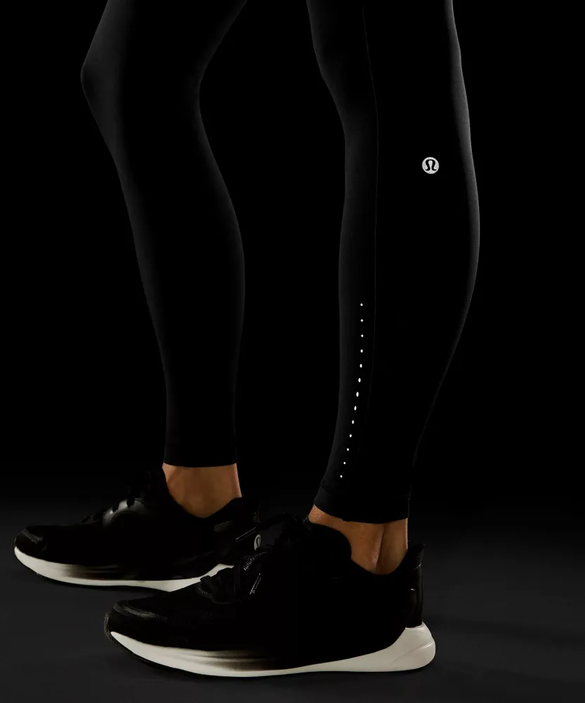 Lululemon leggings with reflective on sale dots