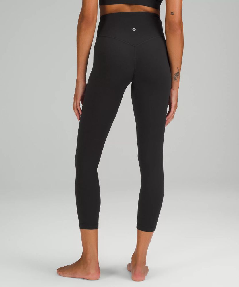 Lululemon align 2025 pant black