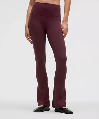 Compare lululemon Align™ High-Rise Mini-Flare Pant *Regular