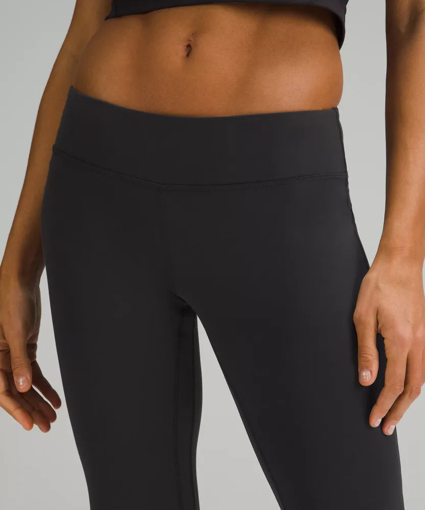 Low waist sale legging