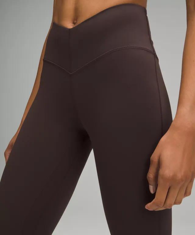 Lululemon Align™ V-Waist Mini-Flared Pant | Women's Leggings
