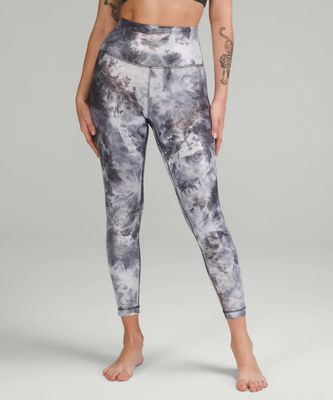 marble lululemon leggings