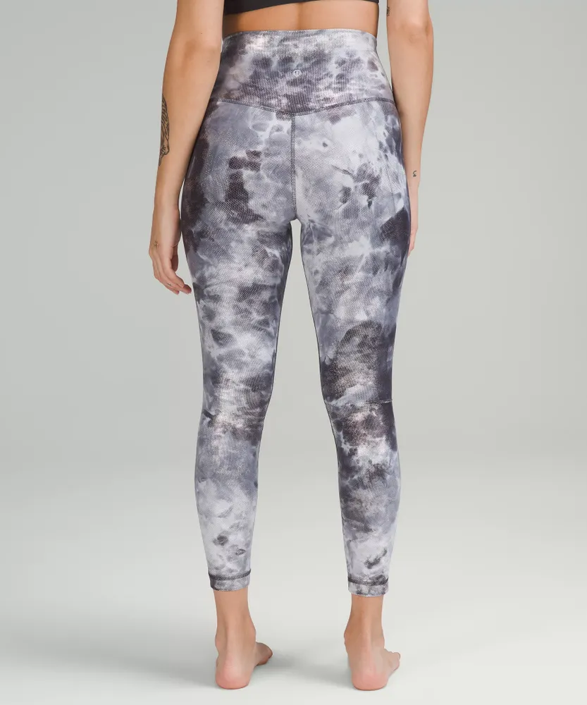 marble lululemon leggings