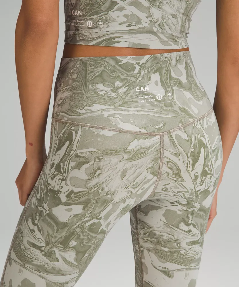 Lululemon align pant on sale camo