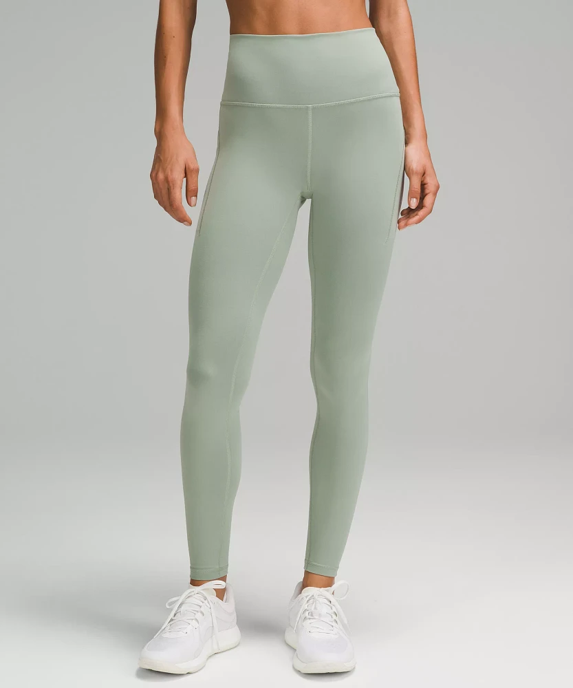 Lululemon Athletica purchases High Rise Tight