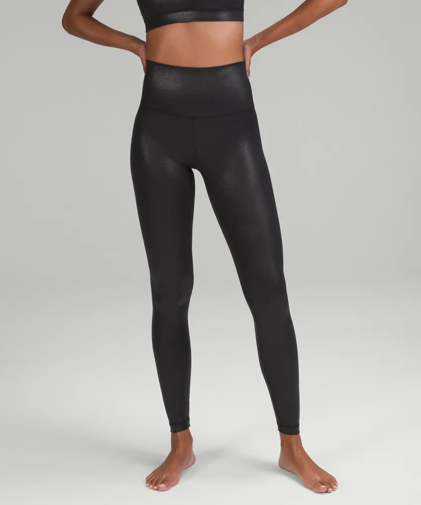 Lululemon 2025 shiny leggings