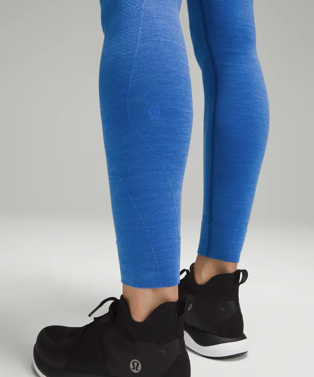 Lululemon clearance wool leggings