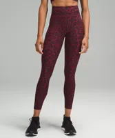 Lululemon lab Everlux Jacquard Training Tight 26